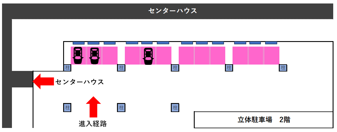 立体駐車場マップ