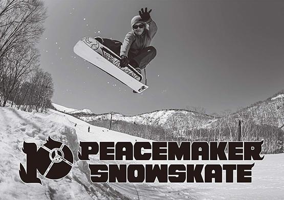 PEACEMAKER SNOWSKATE